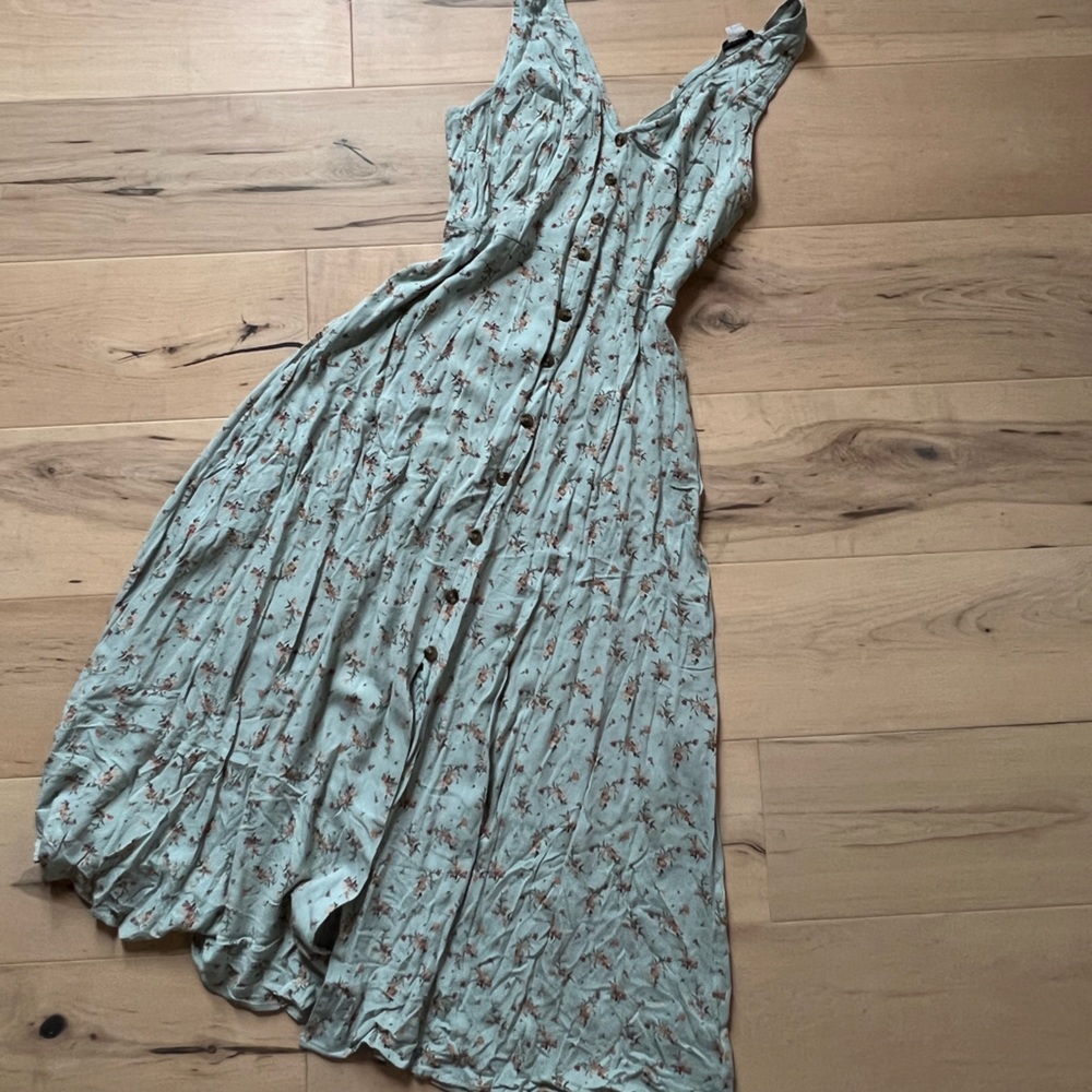 NWT Modest 90s Prairie Dress